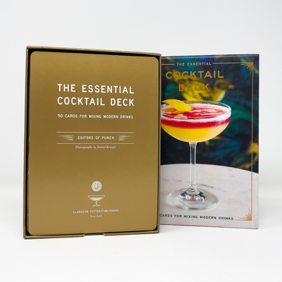 The Essential Cocktail Deck