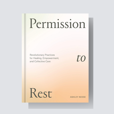 Permission to Rest Book