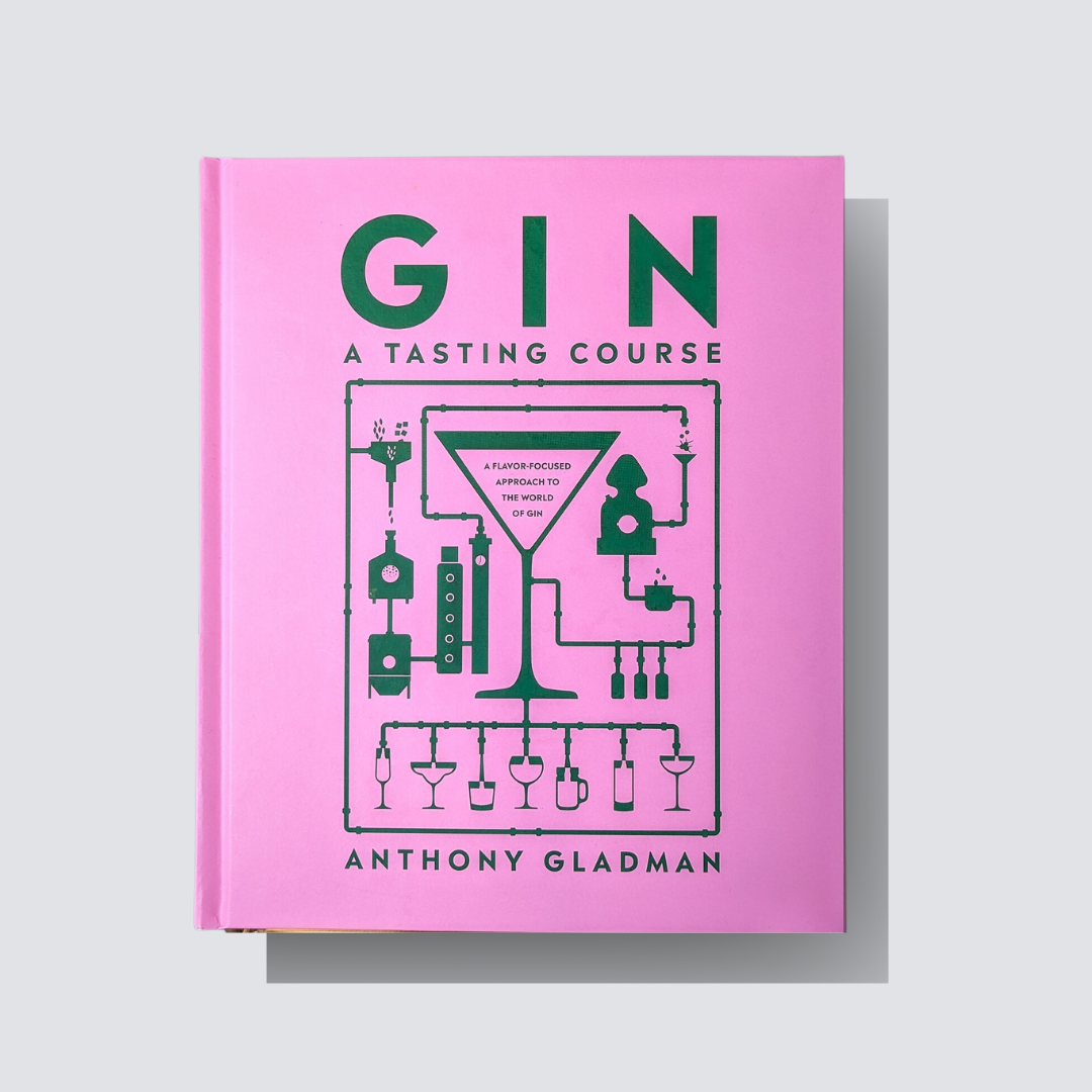 Gin A Tasting Course Book