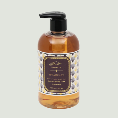 Speakeasy Luxury Soap