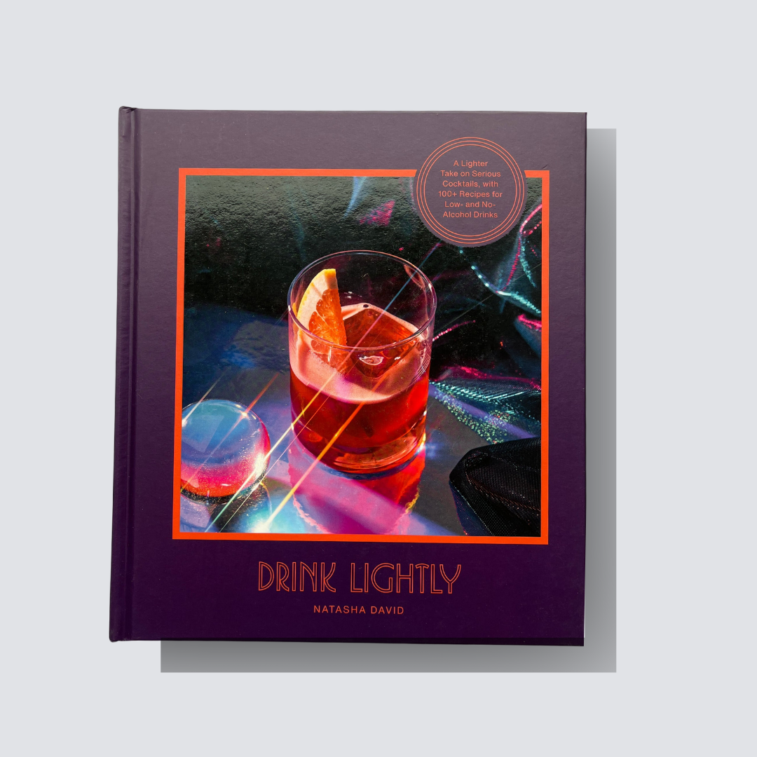 Drink Lightly Book