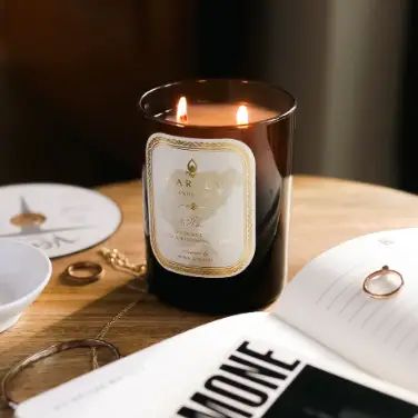 Nina Luxury Candle