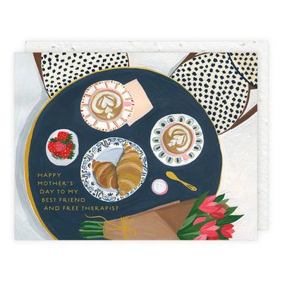 Free Therapist - Mother&#39;s Day Card