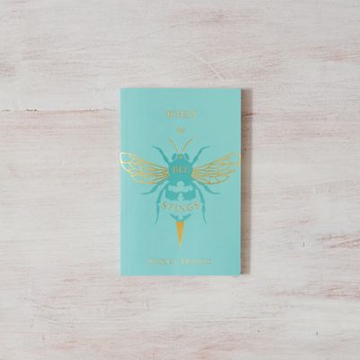 When the Bee Stings Book