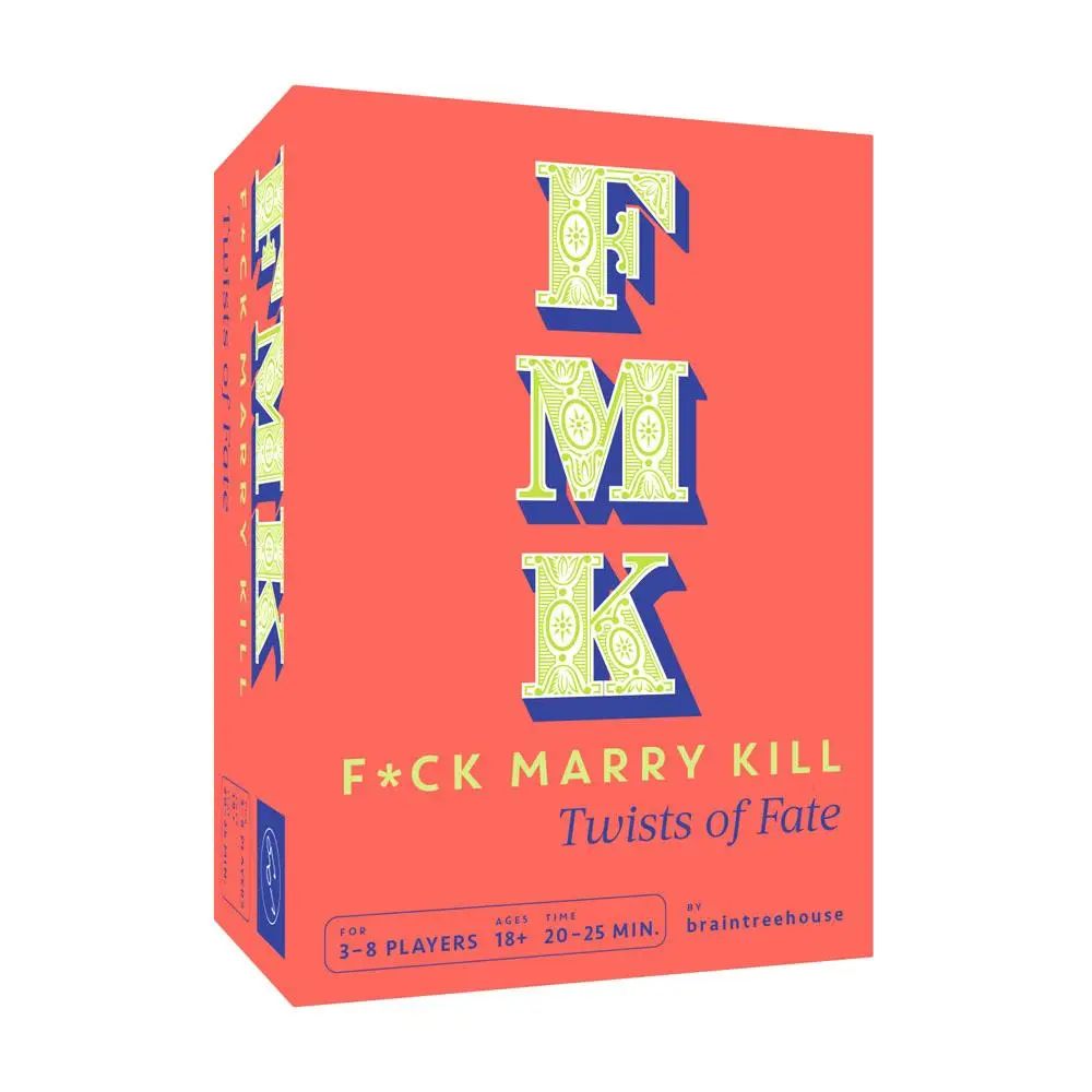FMK : Twist of Fate Game