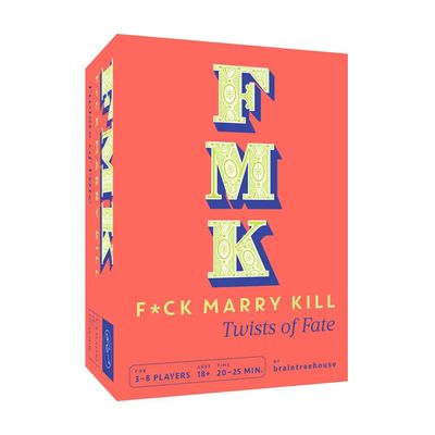 FMK : Twist of Fate Game