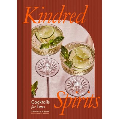 Kindred Spirits Cocktail Book