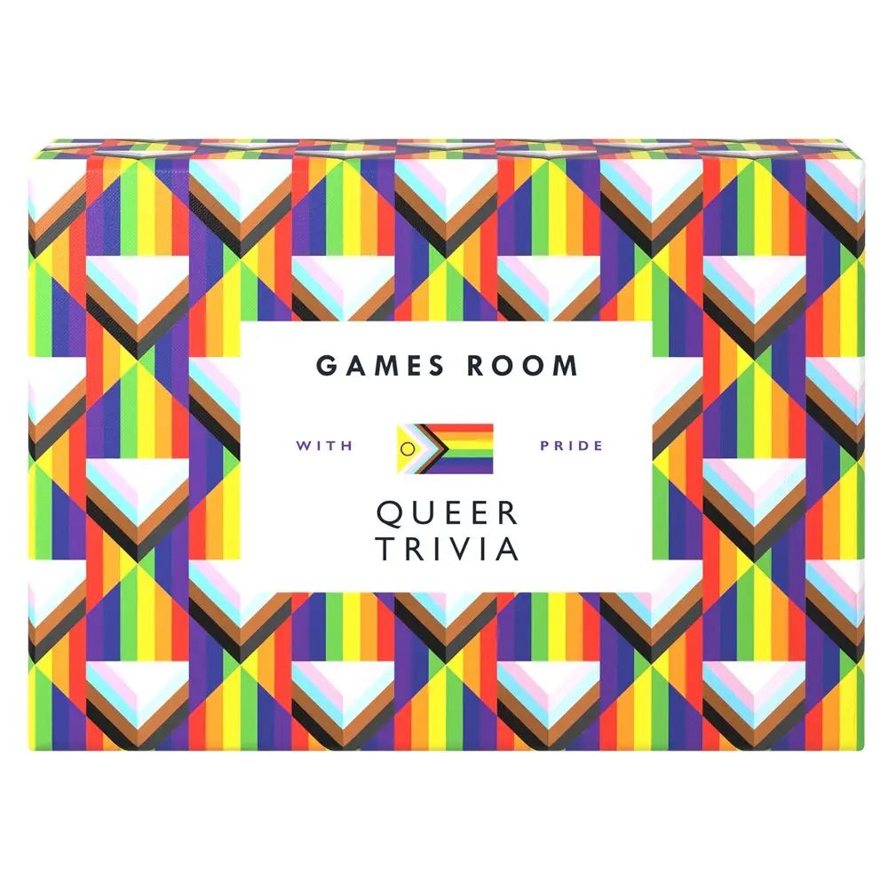 Queer Trivia Game