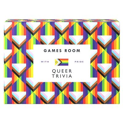 Queer Trivia Game