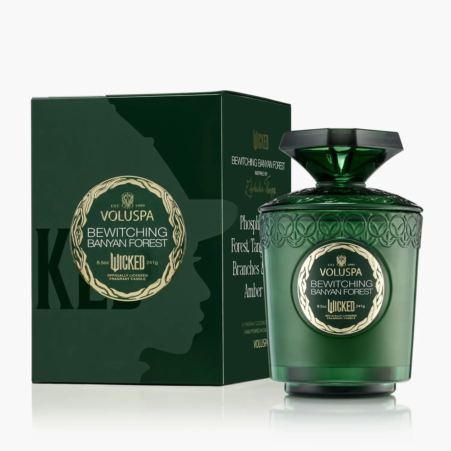 Bewitching Banyan Forest Candle - 8.5oz