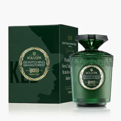 Bewitching Banyan Forest Candle - 8.5oz