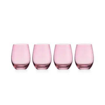 Veneto Stemless Wine Glasses - Each
