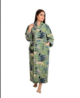 Luxe Velvet Robe No. 4