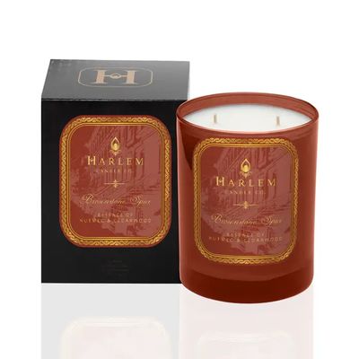Brownstone Luxury Candle