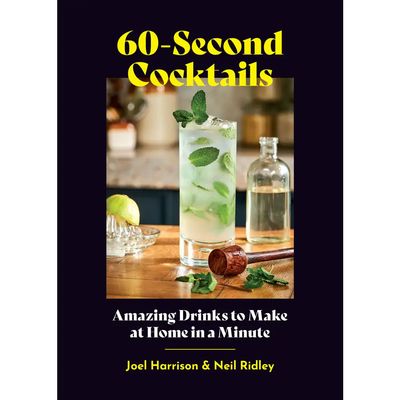 60-Second Cocktails