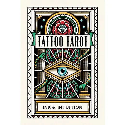 Tattoo Tarot Cards