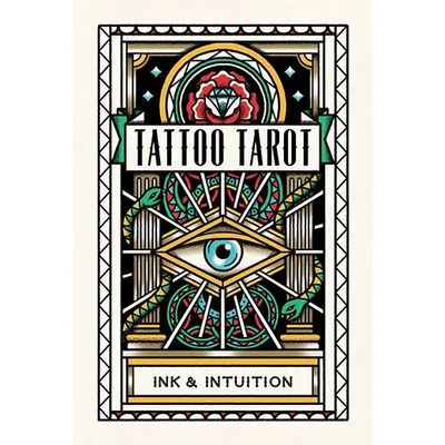 Tattoo Tarot Cards