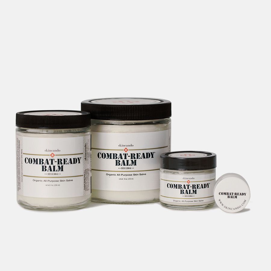 Combat-Ready Balm - Travel 