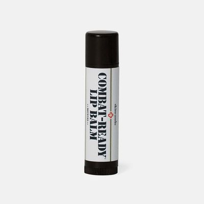 Combat-Ready Lip Balm, Peppermint
