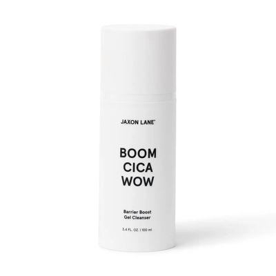 Men's Boom Cica Wow Barrier Boost Gel Cleanser