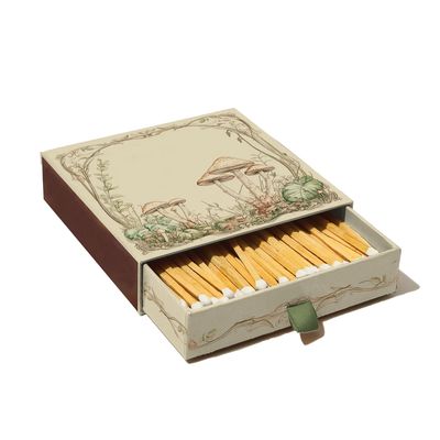 Matchbox, Mushroom Tales