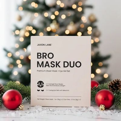 Men's Bro Mask Duo
