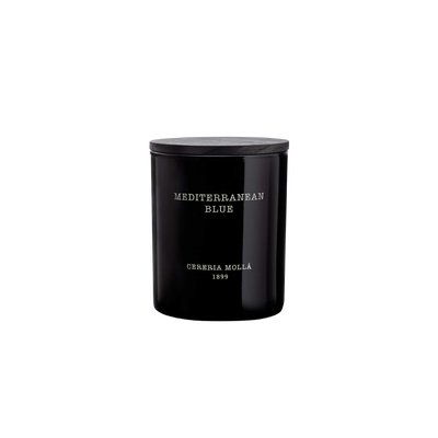 Mediterranean Blue Candle, 8oz 