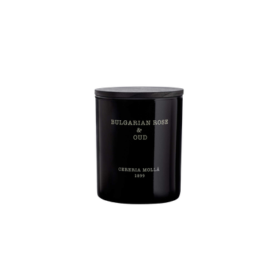 Bulgarian Rose &amp; Oud Candle, 8oz 