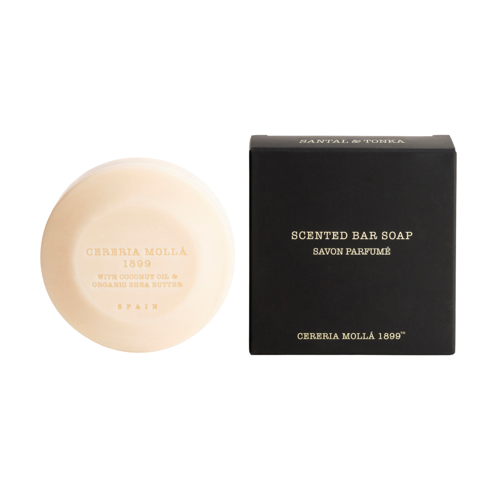 Santal &amp; Tonka Soap, 3.5oz