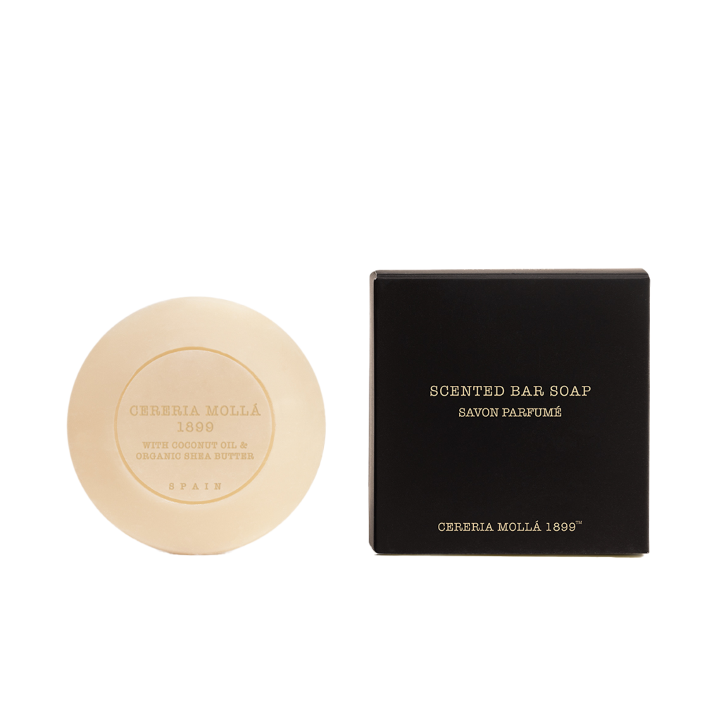 Basil &amp; Mandarin Soap, 3.5oz