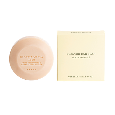 Velvet Wood Soap, 3.5oz