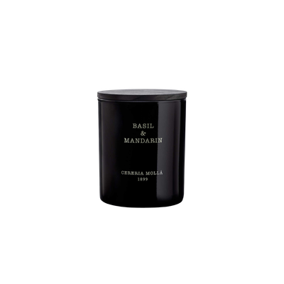 Basil &amp; Mandarin Candle, 8oz