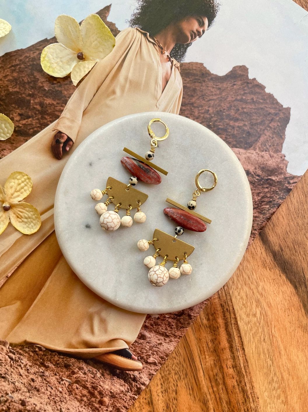 The Calfuray Earring