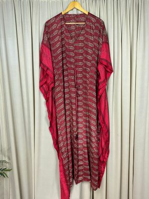 Silk Kaftan No. 7