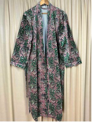 Luxe Velvet Robe No. 18