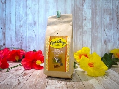 Kona Rainforest Blend Coffee[Ground/7oz]