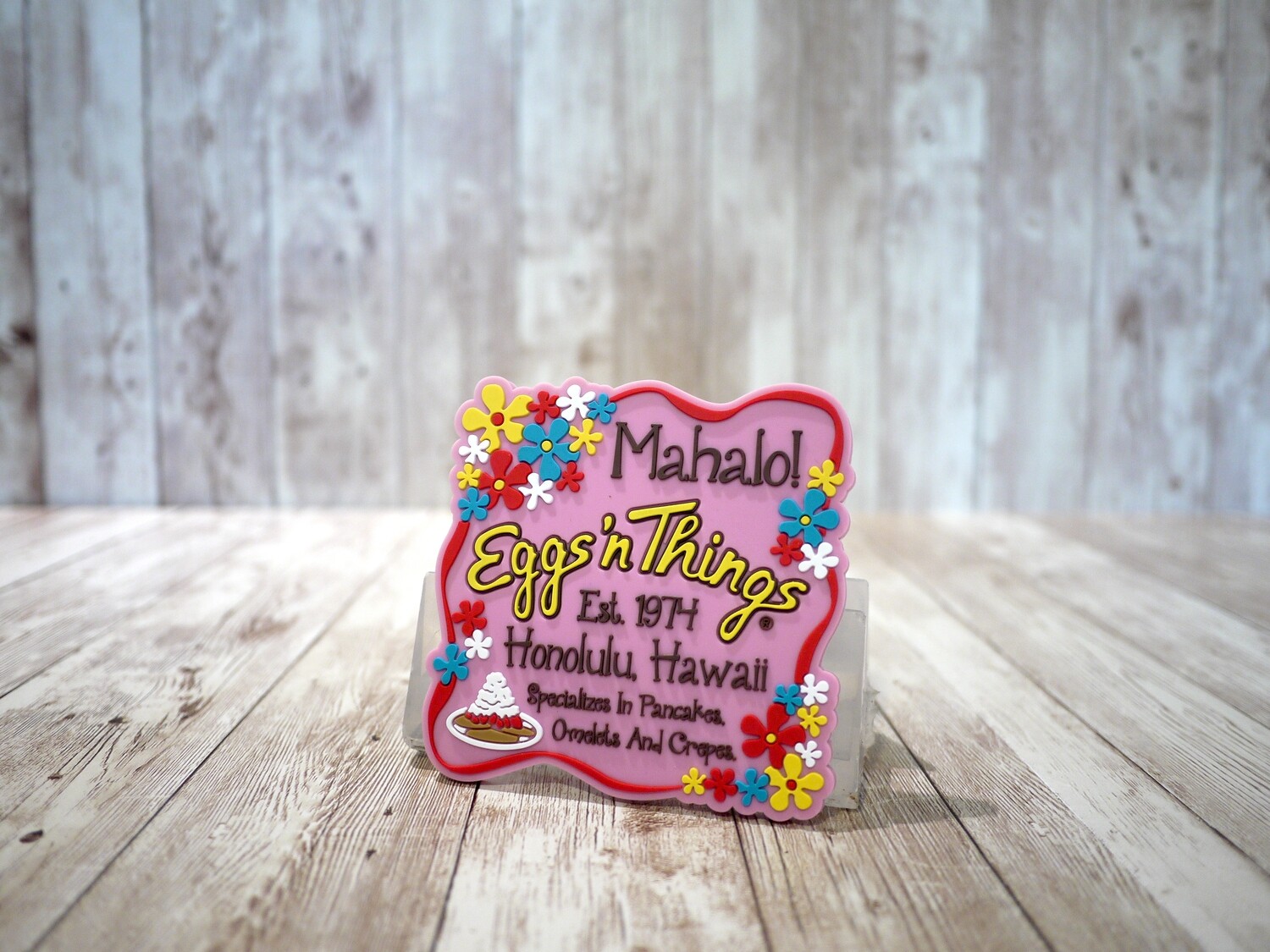 コースター [マハロ]