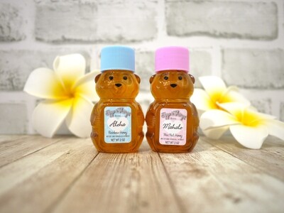 Aloha Mahalo Twin Pack Honey[2oz x 2]