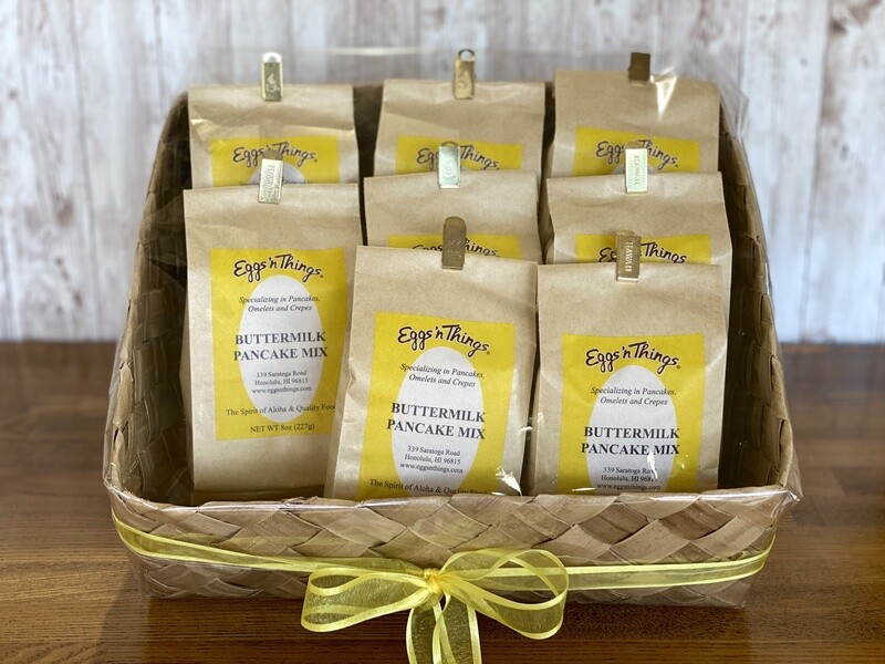 SetA[Japan] (8 x 8oz Pancake Mix)