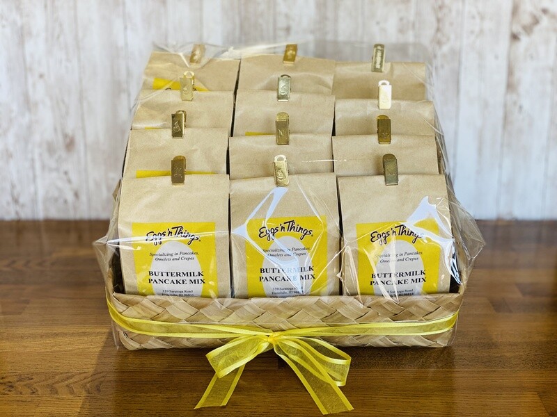 SetB[Japan] (12 x 8oz Pancake Mix)