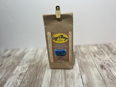 10% Kona Coffee Blend [Ground/7oz]