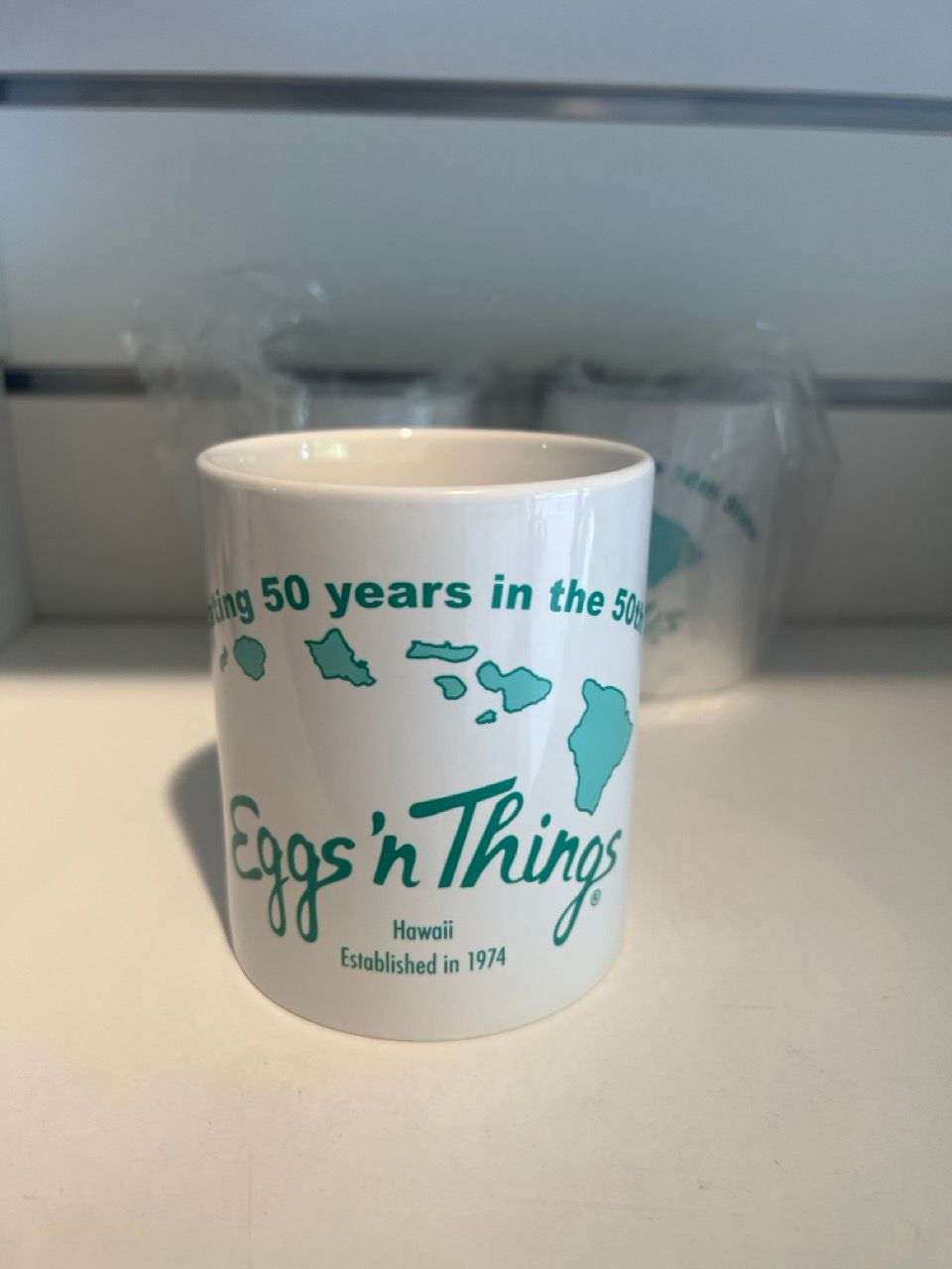 50th Anniversary Mug (Limited Edition)