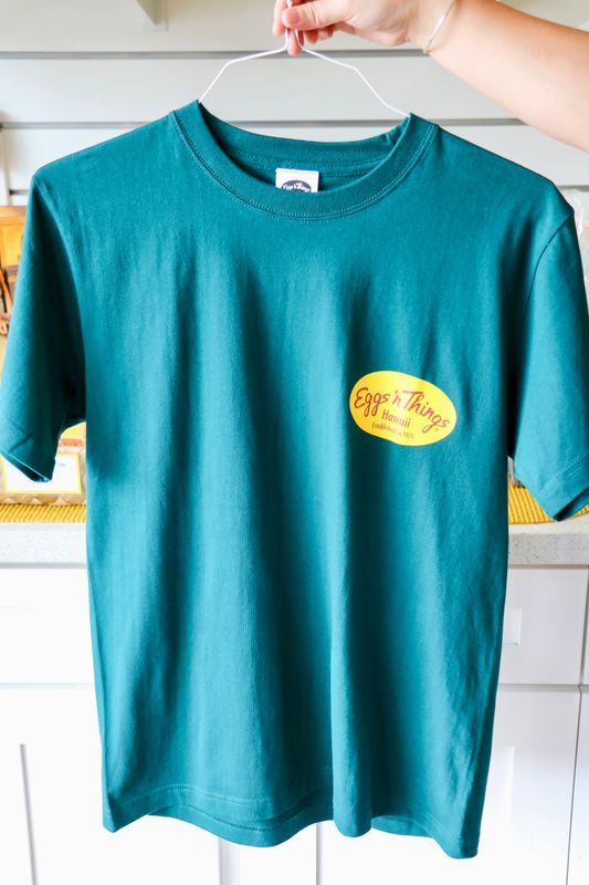 50周年記念Tシャツ（ビラードグリーン）限定