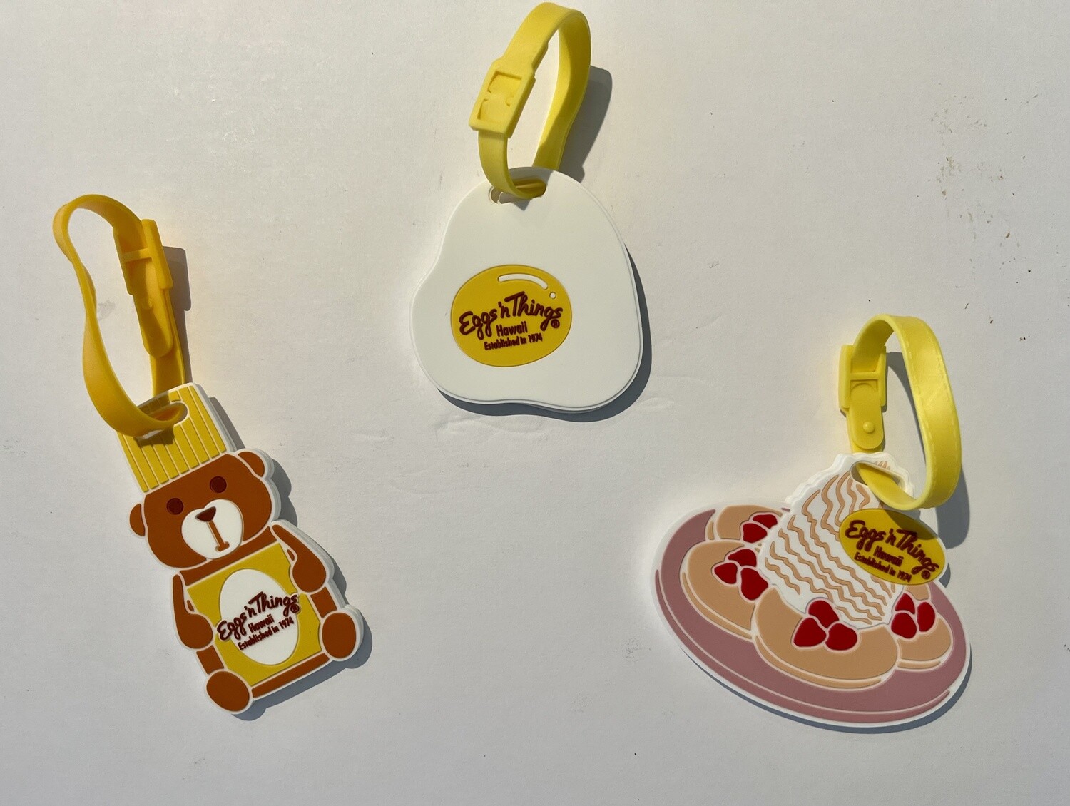 Exclusive Luggage Tag
