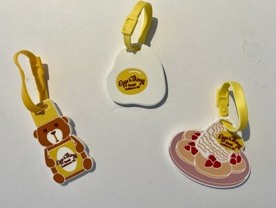 Exclusive Luggage Tag