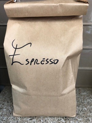 Decaf - Espresso