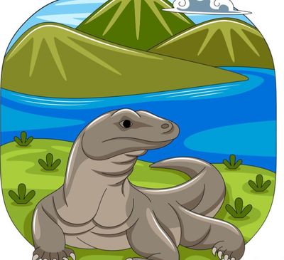 Decaf SWP - Komodo Blend (Indonesia/Central America/Ethiopia)