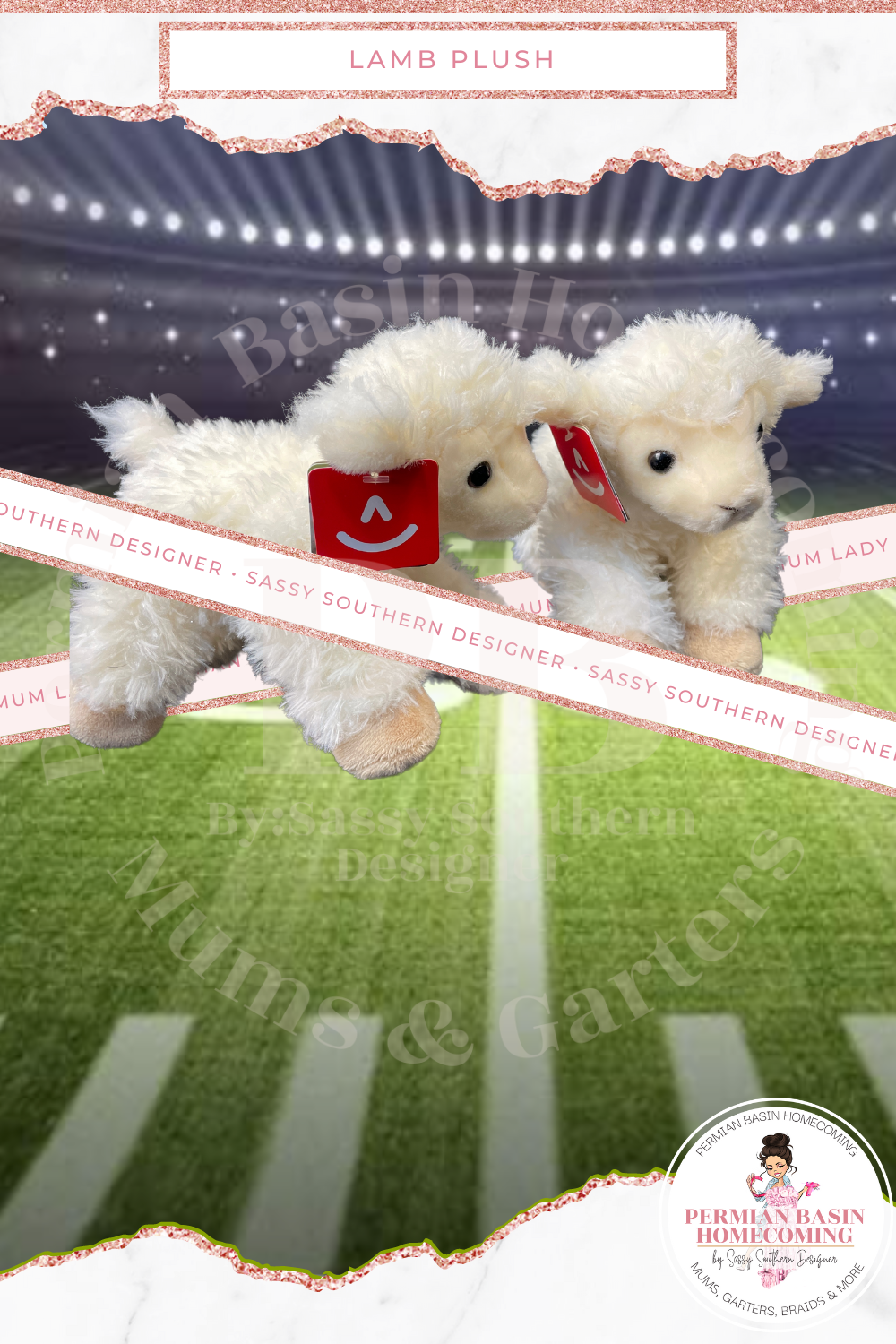 Lamb Plush