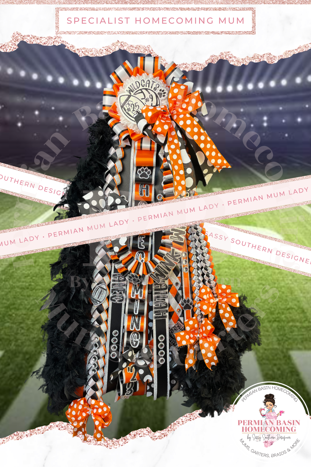 The Specialist Homecoming Mum The Specialist Homecoming Mum