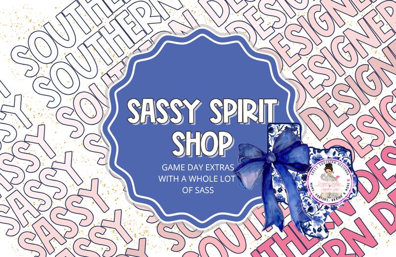 Sassy Spirit Shop